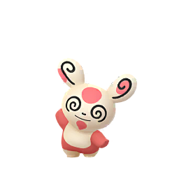 Hoenn - 0327 - Spinda #8